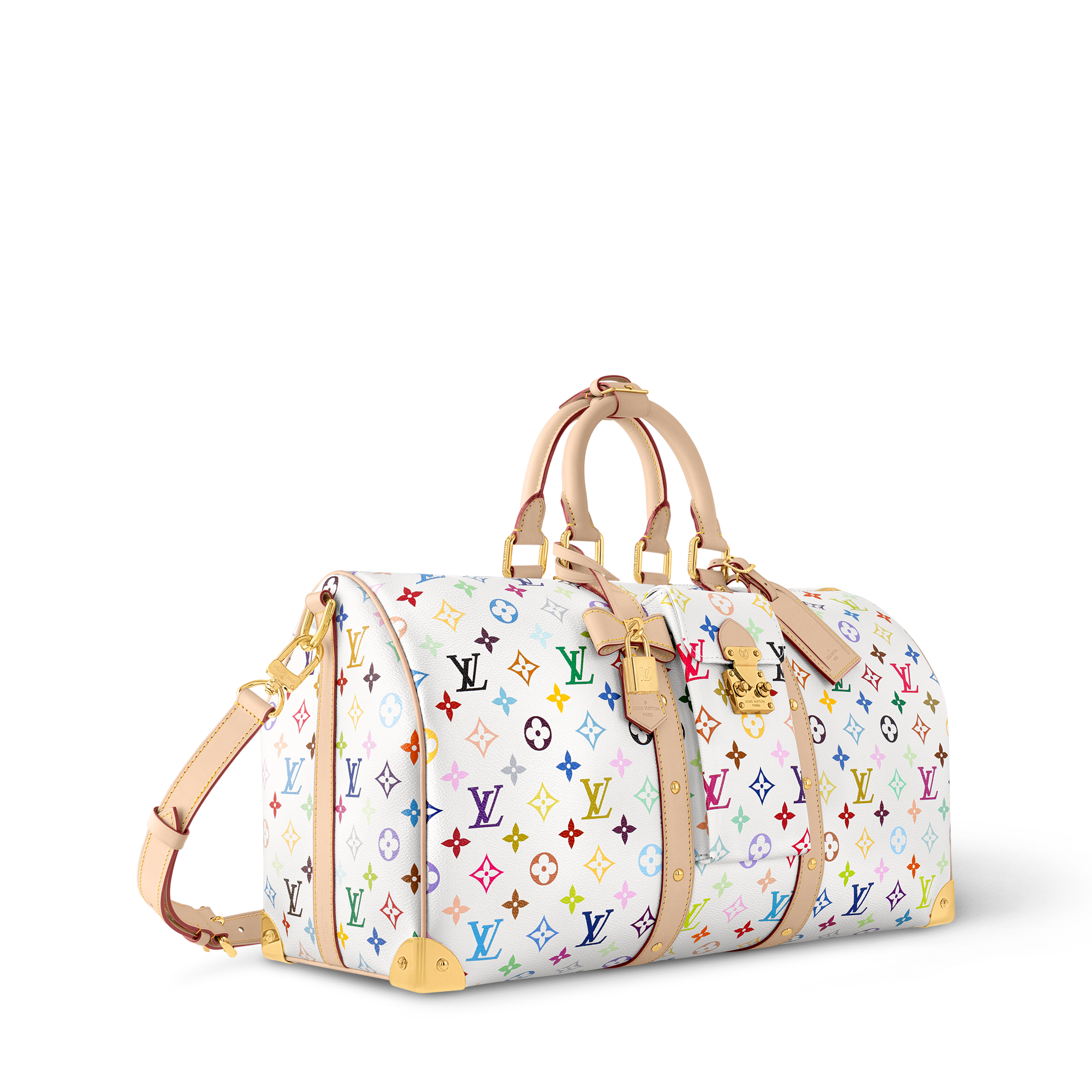 LV x TM Keepall Bandoulière 45 Other Monogram Canvas - Luxury The